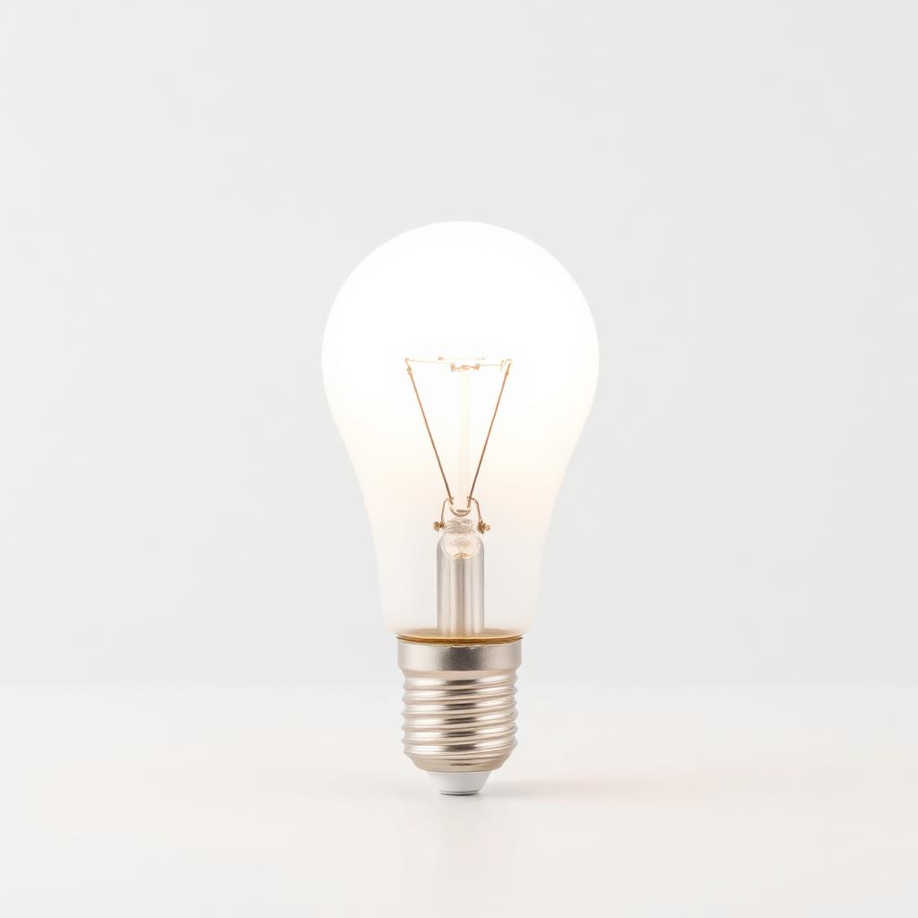 Classic LED Bulb A60 — Indoor Lighting product photo