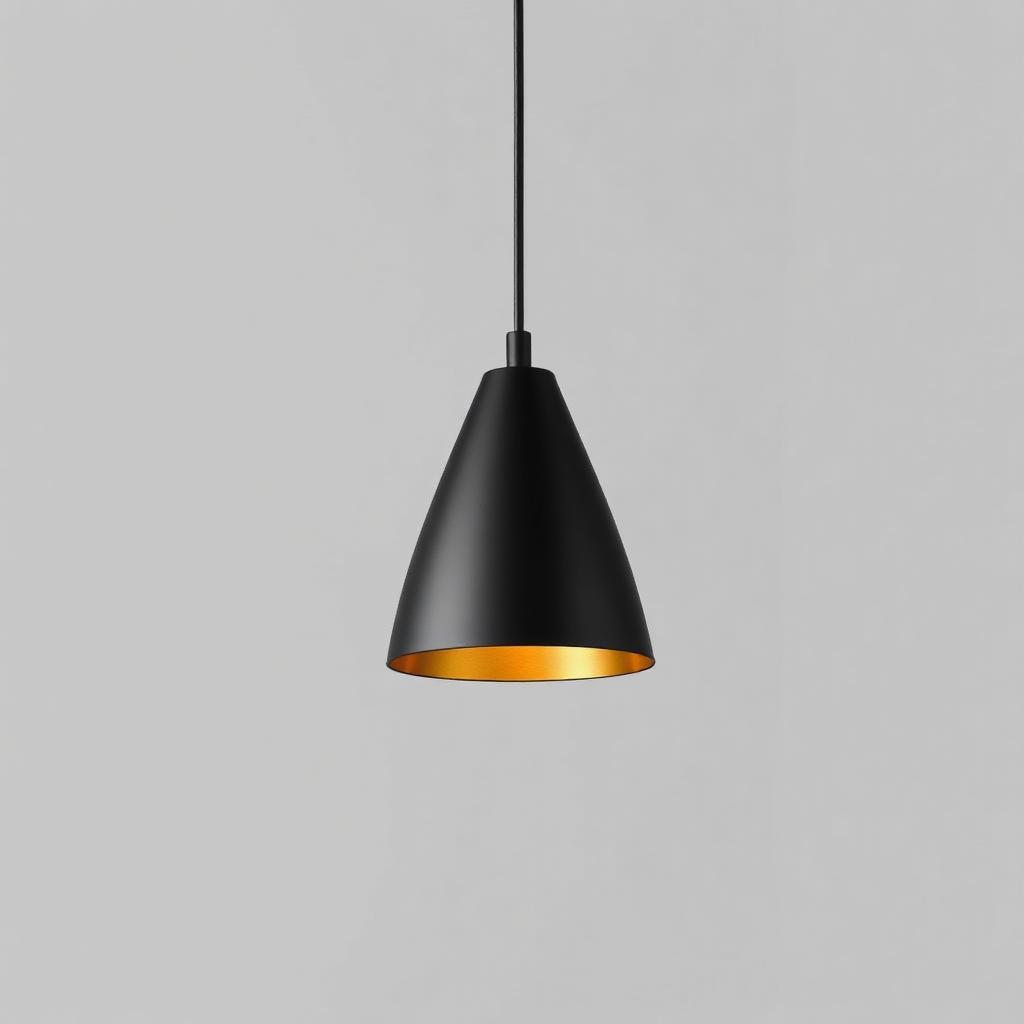 Minimalist Pendant — Decorative Lighting product photo