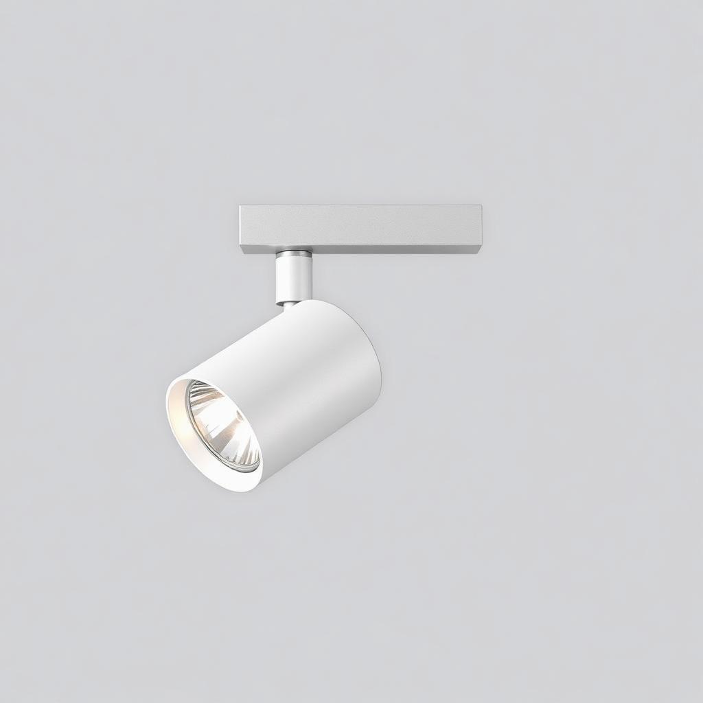 LED Track Light — Commercial & Industrial product photo